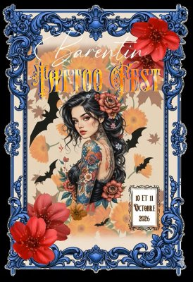 Barentin Tattoo Fest 2026