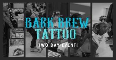 Bark Brew & Tattoo Event 2025