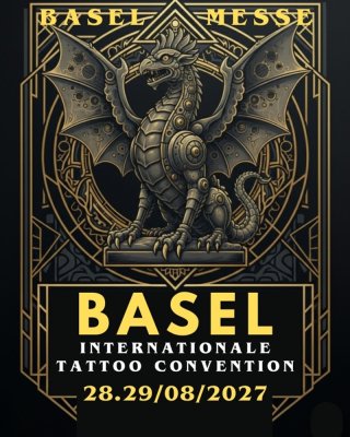 Basel Tattoo Convention 2027