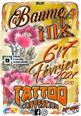 Baume Ink 2027