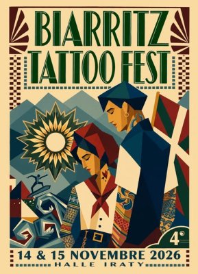 Biarritz Tattoo Fest 2026