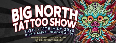 Big North Tattoo Show 2025