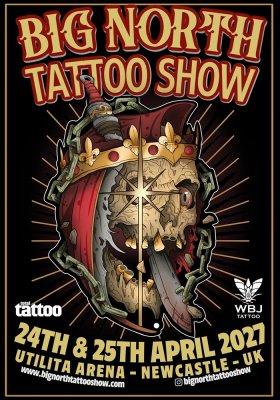 Big North Tattoo Show 2027