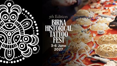 Birka Historical Tattoo Fest 2027