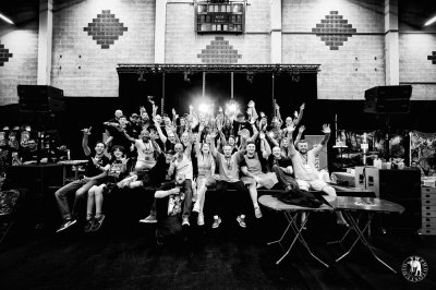 Black Ink Tattoo Convention 2026