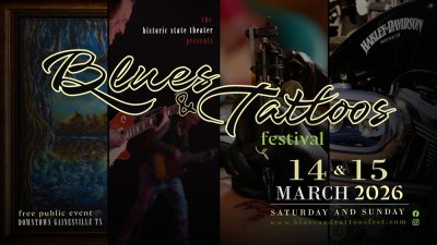 Blues & Tattoos Festival 2026