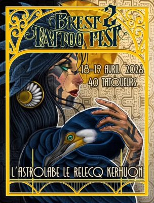 Brest Tattoo Fest 2026