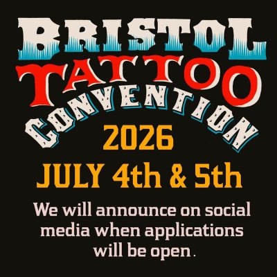 Bristol Tattoo Convention 2026