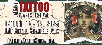 Calgary Tattoo & Arts Festival 2025