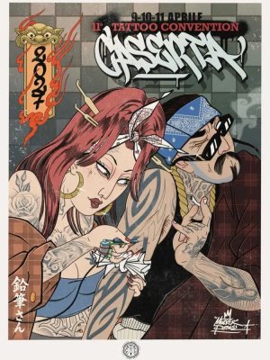 Caserta Tattoo Convention 2027