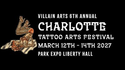 Charlotte Tattoo Arts Festival 2027