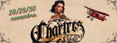 Chartres Tattoo Show 2025