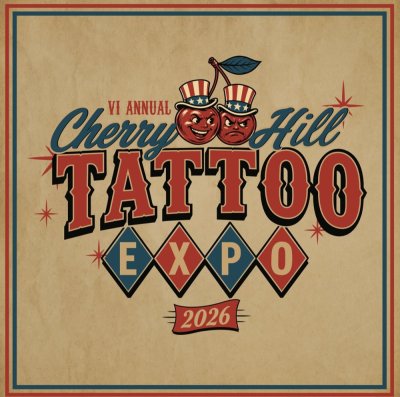 Cherry Hill Tattoo Expo 2026