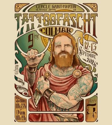 Colmar Tattoo Fascht 2026