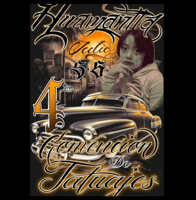 Convención de Tatuajes Huamantla 2025