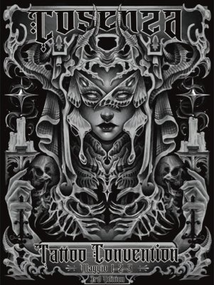 Cosentia Tattoo Convention 2026