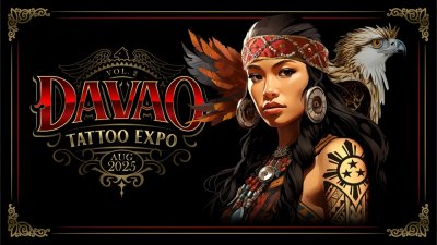 Davao Tattoo Expo 2025