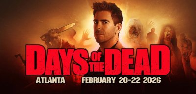 Days of the Dead Tattoo Expo Atlanta 2026