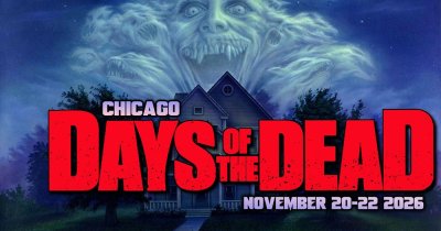 Days of the Dead Tattoo Expo Chicago 2026