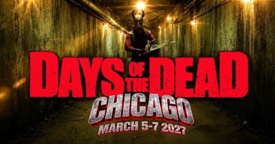 Days of the Dead Tattoo Expo Chicago 2027