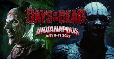 Days of the Dead Tattoo Expo Indianapolis 2027