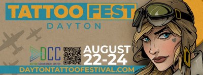 Dayton Tattoo Festival 2025