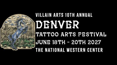 Denver Tattoo Arts Festival 2027