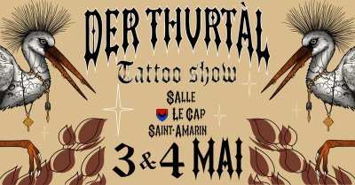 Der Thurtal Tattoo Show 2025