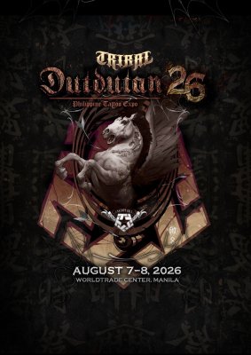 Dutdutan Tattoo Convention 2026