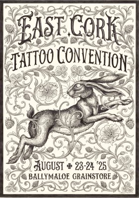 East Cork Tattoo Convention 2026
