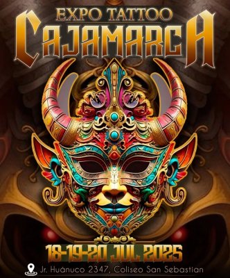 Expo Tattoo Cajamarca 2025