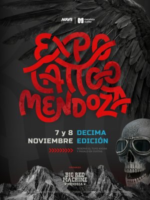 Expo Tattoo Mendoza 2026