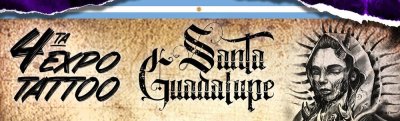 Expo Tattoo Santa Guadalupe 2025