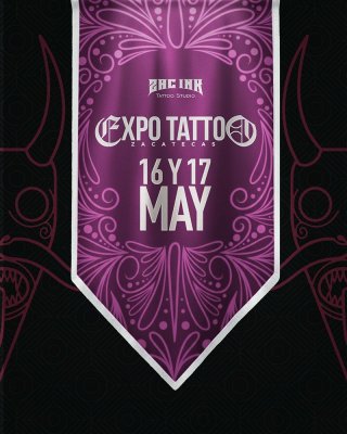 Expo Tattoo Zacatecas 2026