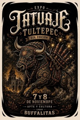 Expo Tatuaje Tultepec 2026
