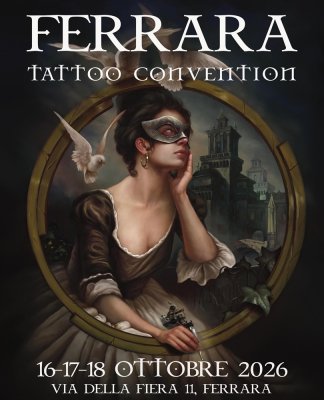 Ferrara Tattoo Convention 2026