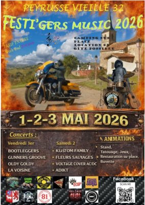 Festi'Gers Music 2026