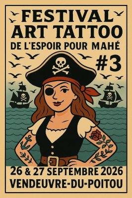 Festival Art Tattoo 2026