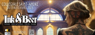 Festival Ink and Beer 2025
