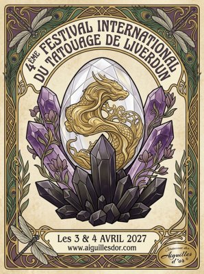 Festival du Tatouage de Liverdun 2027
