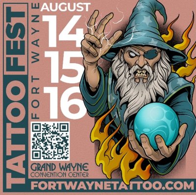Fort Wayne Tattoo Fest 2026