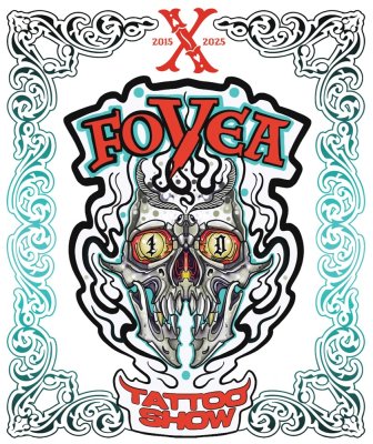 Fovea Tattoo Show 2025