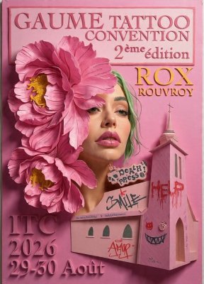 Gaume Tattoo Convention 2026