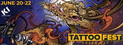Green Bay Tattoo Festival 2025