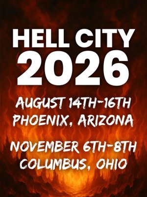Hell City Tattoo Fest Phoenix 2026