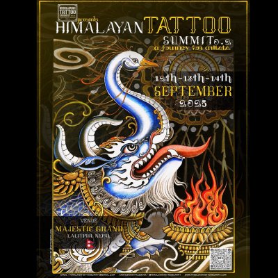 Himalayan Tattoo Summit 2025