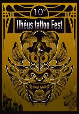 Ilhéus Tattoo Fest 2025