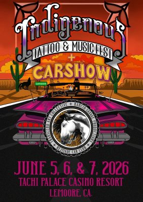 Indigenous Tattoo Music Fest 2026