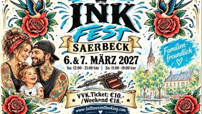 Ink Fest Saerbeck 2027