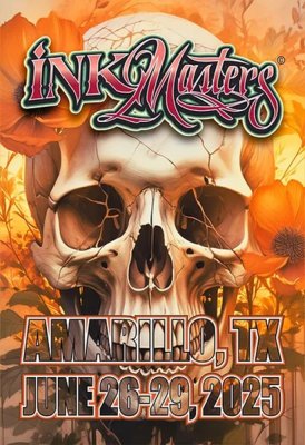 Ink Masters Tattoo Show Amarillo 2025